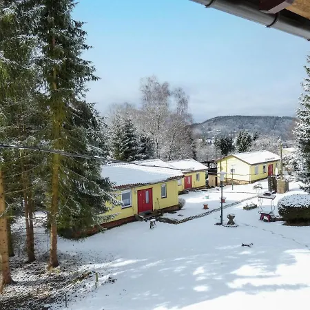 Holiday home Aurora-1 By Interhome Kurort Steinbach-Hallenberg