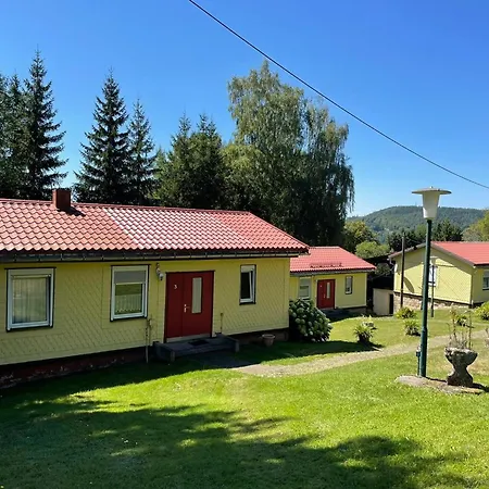 Aurora-1 By Interhome * Kurort Steinbach-Hallenberg