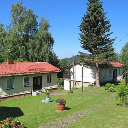 Aurora-1 By Interhome * Kurort Steinbach-Hallenberg