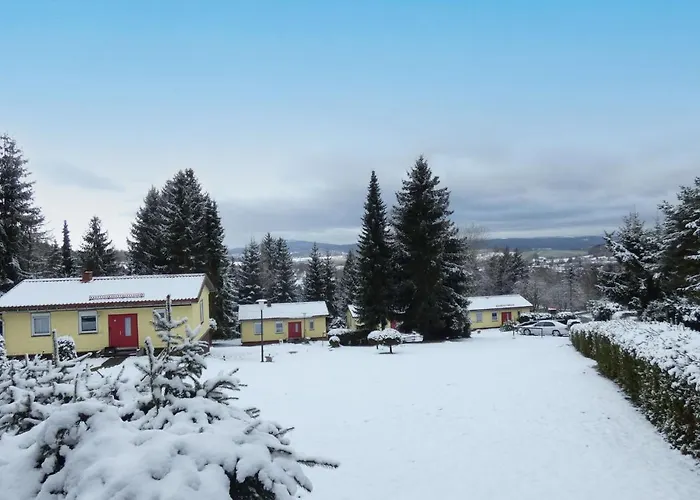 Aurora-1 By Interhome Vakantiehuis Kurort Steinbach-Hallenberg