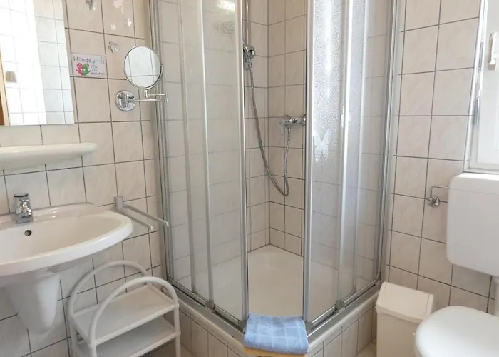 Aurora-1 By Interhome * Kurort Steinbach-Hallenberg