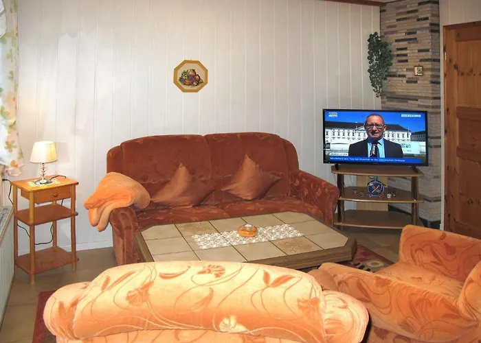 Aurora-1 By Interhome * Kurort Steinbach-Hallenberg