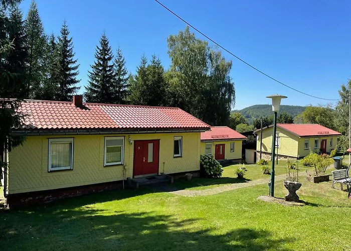 Aurora-1 By Interhome * Kurort Steinbach-Hallenberg