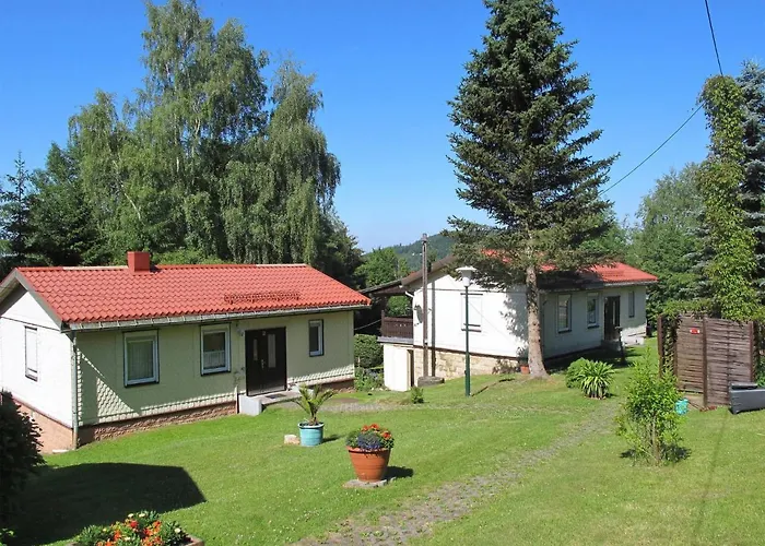 Aurora-1 By Interhome * Kurort Steinbach-Hallenberg